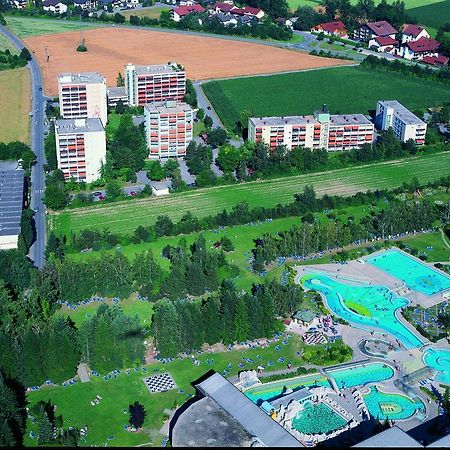 Kur- Und Erholungs-Wohnanlage Neben Dem Johannesbad Бад-Фюссинг Экстерьер фото